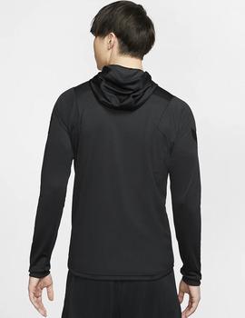 CHAQUETA NIKE DRI-FIT STRIKE MEN'S CON CAPUCHA