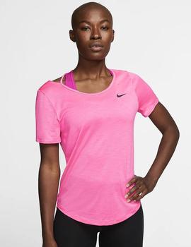 CAMISETA NIKE WOMEN'S RUNNING TOP