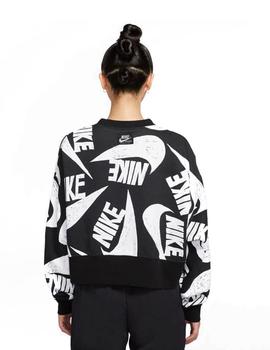 SUDADERA NIKE SPORTSWEAR WOMEN'S FLEECE CREW