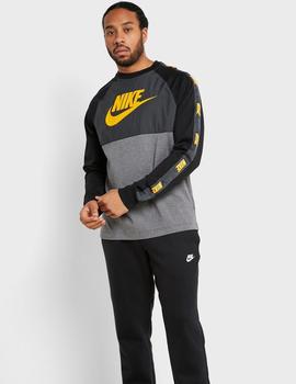 bosque ciclo pedal CAMISETA M/L NIKE NSW CE TOP LS HYBRID