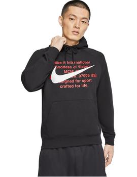 SUDADDERA NIKE CON CAPUCHA SPORTSWEAR SWOOSH 