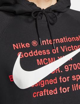 SUDADDERA NIKE CON CAPUCHA SPORTSWEAR SWOOSH 