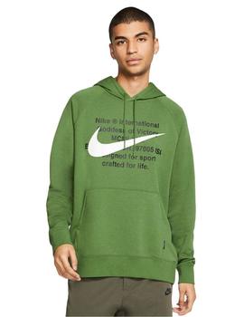 SUDADERA NIKE SPORTSWEAR SWOOSH MEN'S FRENCH