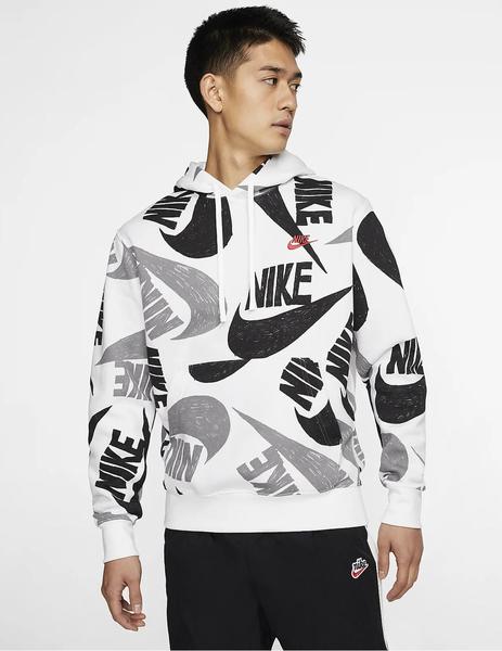 SUDADERA NIKE CLUB MEN'S