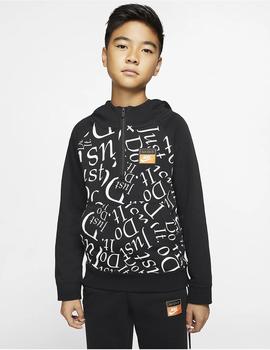 SUDADERA NIKE SPORTSWEAR BIG KIDS' (BOYS') 1