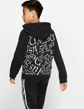 SUDADERA NIKE SPORTSWEAR BIG KIDS' (BOYS') 1