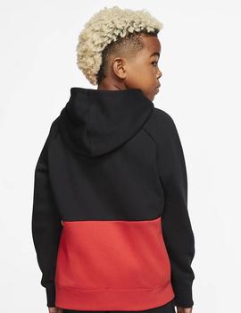 SUDADERA NIKE AIR BIG KIDS' (BOYS') PULLOVER