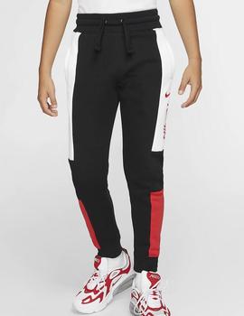 PANTALON LARGO NIKE AIR BIG KIDS' (BOYS') PANTS