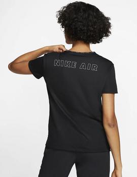 CAMISETA NIKE AIR WOMEN'S SHORT-SLEEVE RUNNING