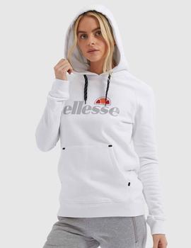 SUDADERA ELLESSE ARPINO OH BLANCA