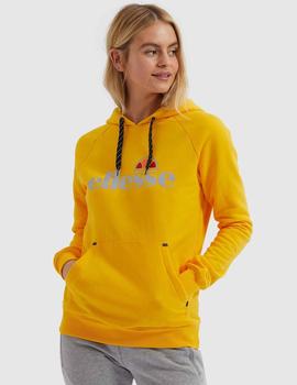 SUDADERA ELLESSE ARPINO OH AMARILLO