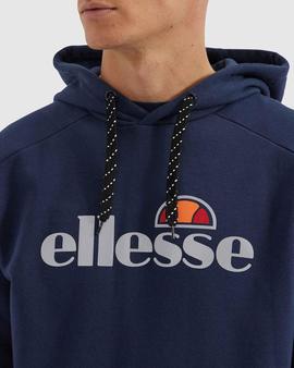 SUDADERA ELLESSE ARTI CON CAPUCHA