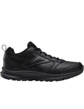 ZAPATILLA REEBOK ALMOTIO 5.0 LEA NEGRO JUNIOR