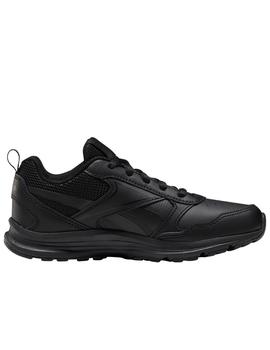 ZAPATILLA REEBOK ALMOTIO 5.0 LEA NEGRO JUNIOR