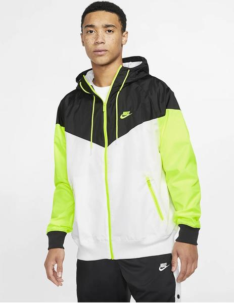 CHAQUETA NIKE HERITAGE WINDRUNNER