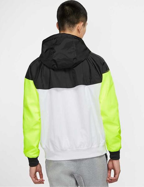 CHAQUETA NIKE HERITAGE WINDRUNNER