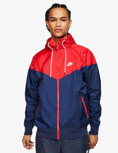 CHAQUETA NIKE HERITAGE WINDRUNNER