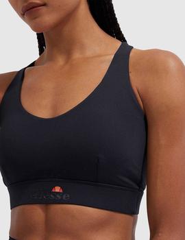 SUJETADOR ELLESSE ASH BRA NEGRO