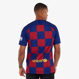 CAMISETA F.C. BARCELONA 20/21