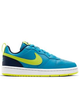 ZAPATILLA NIKE COURT BOROUGH LOW 2 BIG KIDS'