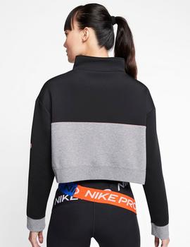 SUDADERA NIKE PRO DRI-FIT GET FIT WOMEN'S FL