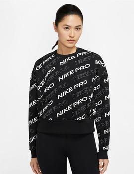 NIKE PRO WOMEN'S FLEECE CREW