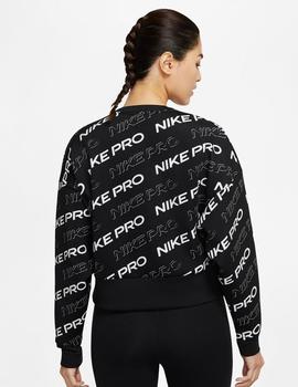 NIKE PRO WOMEN'S FLEECE CREW