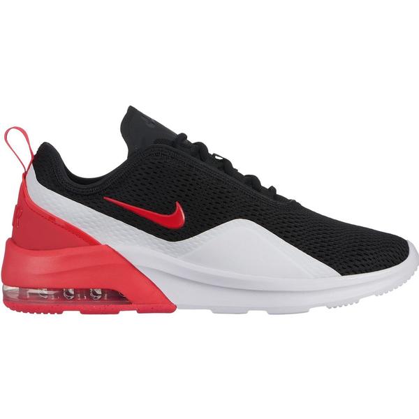 nike rojo y negro