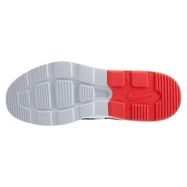 ZAPATILLA NIKE AIR MAX MOTION 2 NEGRO/BLANCO/ROJO