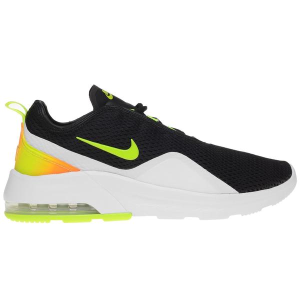 NIKE AIR MAX 2, NEGRO/VERDE/AMARILLO