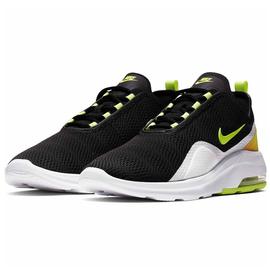 NIKE AIR MAX MOTION 2, NEGRO/VERDE/AMARILLO