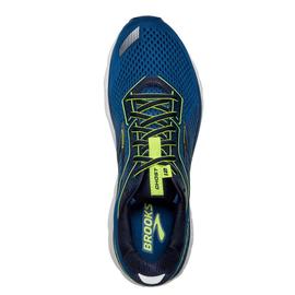 ZAPATILLA RUNNING BROOKS GHOST 12, AZUL