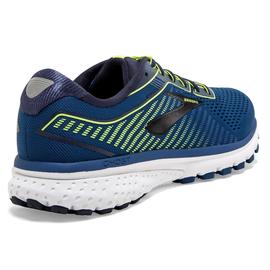 ZAPATILLA RUNNING BROOKS GHOST 12, AZUL