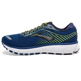 ZAPATILLA RUNNING BROOKS GHOST 12, AZUL