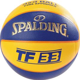 BALON SPALDING 3X3