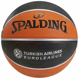 BALON SPALDING EUROLEAGUE TALLA 7