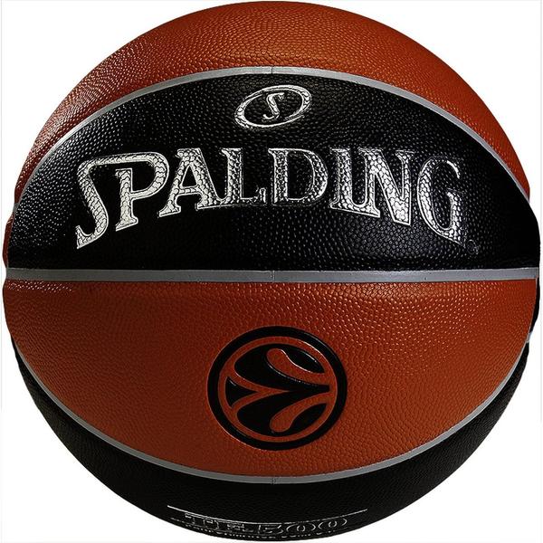 BALON SPALDING EUROLEAGUE TALLA 7