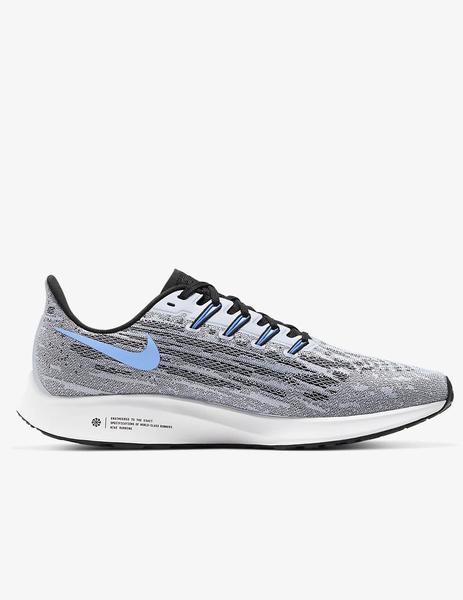 retroceder Ciudad torpe ZAPATILLA RUNNING NIKE AIR PEGASUS 36, GRIS CELESTE