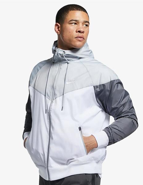 Punta de flecha Repelente Auckland CHAQUETA NIKE SPORTSWEAR HERITAGE WINDRUNNER