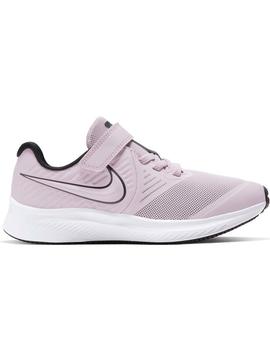 ZAPATILLA NIKE STAR RUNNER 2 LITTLE KIDS' SHO