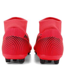 BOTA DE FUTBOL JR SUPERFLY 7 ACADEMY AG