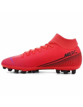 BOTA DE FUTBOL JR SUPERFLY 7 ACADEMY AG
