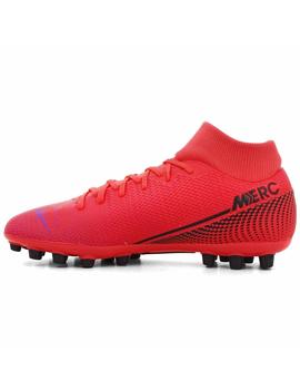 BOTA DE FUTBOL JR SUPERFLY 7 ACADEMY AG