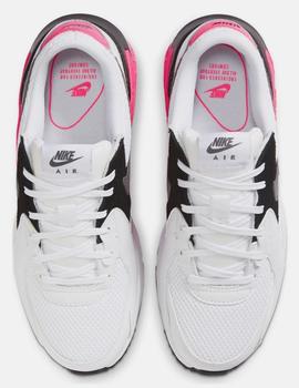 NIKE AIR MAX EXCEE WOMEN'S BLANCA/ROSA