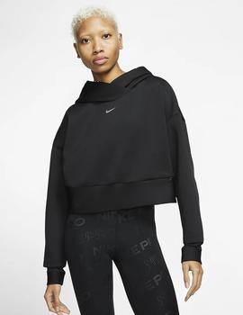 SUDADERA NIKE PRO WOMEN'S FLEECE HOODIE