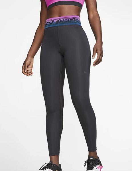MALLA LARGA NIKE PRO WOMEN'S PRINTED TIGHTS