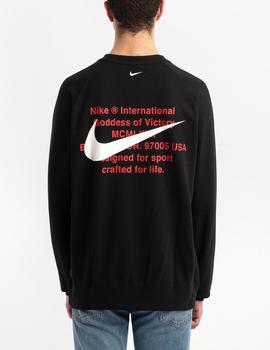 Prueba de Derbeville florero Importancia SUDADERA NIKE SPORTSWEAR SWOOSH MEN'S FRENCH