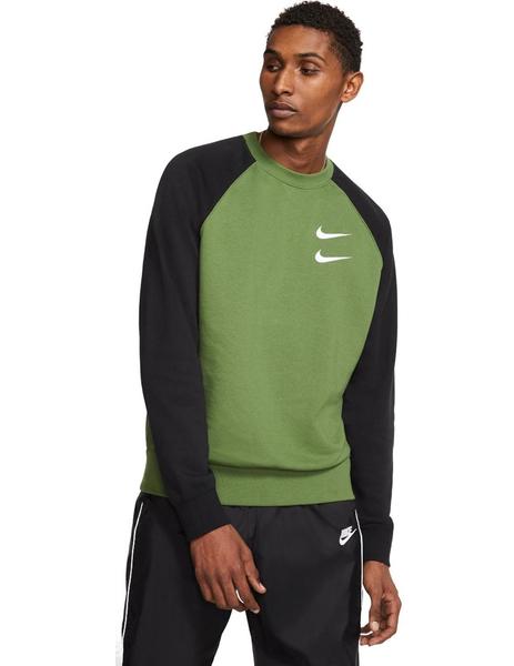 SUDADERA NIKE SPORTSWEAR SWOOSH MEN'S FRENCH