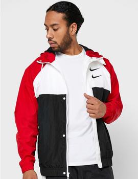 CHAQUETA NIKE SPORTSWEAR  MICROFIBRA CON CAPUCHA