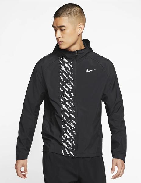 ESSENTIAL MEN'S RUNNING JACKET